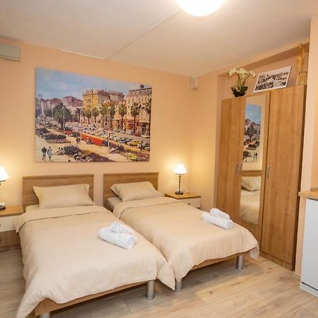 Ferienwohnung Splitska Kala Exterior foto