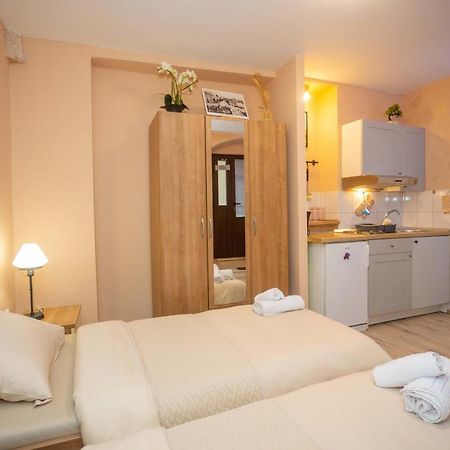 Ferienwohnung Splitska Kala Exterior foto
