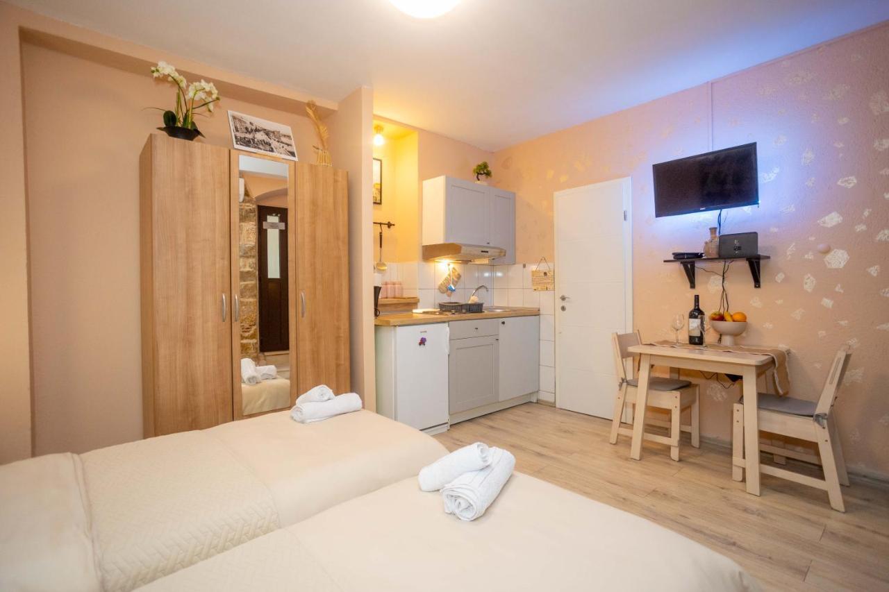 Ferienwohnung Splitska Kala Exterior foto