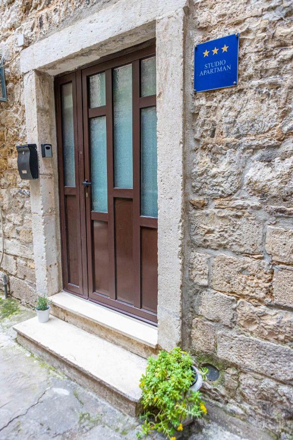 Ferienwohnung Splitska Kala Exterior foto